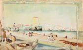 ADLER Egon The Port ADLER Egon The Port