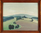 ADLER Jürgen Erzgebirgslandschaft ADLER Jürgen Erzgebirgslandschaft