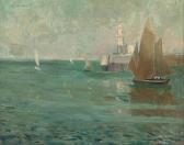 ADLER Jules Le Phare ADLER Jules Le Phare