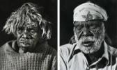 ADLER Nicholas Portraits: I) Munda Nampitjin Ii) ADLER Nicholas Portraits: I) Munda Nampitjin Ii)
