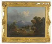 ADLUNG W Paesaggio Con Mulino ADLUNG W Paesaggio Con Mulino