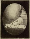 ADOLPHE Marie-Alexandre Reclining Female Nude ADOLPHE Marie-Alexandre Reclining Female Nude