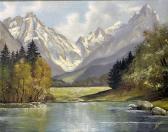 ADOMELT Gebirgssee ADOMELT Gebirgssee