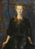 ADORYAN Hélène Portrait De Femme ADORYAN Hélène Portrait De Femme