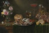 ADRIAENSSEN Alexander A Still Life ADRIAENSSEN Alexander A Still Life