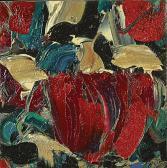 ADRIANUS SMIT JOHANNES "tulip From Xiv Dark Red". ADRIANUS SMIT JOHANNES "tulip From Xiv Dark Red".