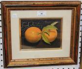 ADROVER Rafel Still Life Studies Of Oranges And Apples ADROVER Rafel Still Life Studies Of Oranges And Apples