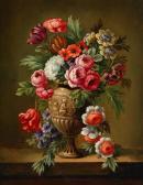 AELST van Jacob Blomsterstilleben AELST van Jacob Blomsterstilleben
