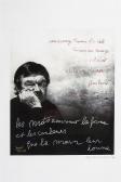Aernout Overbeeke & Joseph Noiret 1951 & 1927 Portraits Des Artistes Du Mouvement Co Br A - Joseph Noiret Aernout Overbeeke & Joseph Noiret 1951 & 1927 Portraits Des Artistes Du Mouvement Co Br A - Joseph Noiret