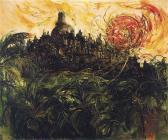AFFANDI Kusuma Borobudur AFFANDI Kusuma Borobudur