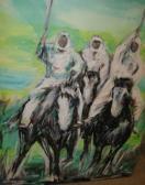 AFRIAT Jacques Fantasia Verte AFRIAT Jacques Fantasia Verte