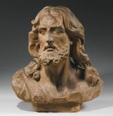 AGACHE Alfred Pierre Bust Of Christ AGACHE Alfred Pierre Bust Of Christ
