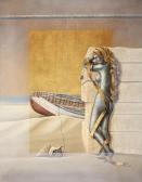 AGGELIDIS Paschalis Muse AGGELIDIS Paschalis Muse