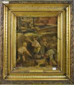 AGNEESSENS Edouard Les Briquetiers AGNEESSENS Edouard Les Briquetiers