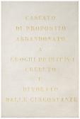 AGNETTI Vincenzo Ritratto Di Missionario AGNETTI Vincenzo Ritratto Di Missionario