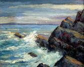 AGNEW GEORGE HARVEY Newfoundland Surf AGNEW GEORGE HARVEY Newfoundland Surf