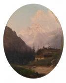 AGOSTINI Guido Mount Rosa Switzerland AGOSTINI Guido Mount Rosa Switzerland