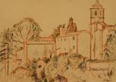 AGOSTINI Renzo Paesaggio AGOSTINI Renzo Paesaggio