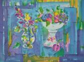 AGOSTINI Tony « Les Bouquets De Fleurs. 164/200 » AGOSTINI Tony « Les Bouquets De Fleurs. 164/200 »
