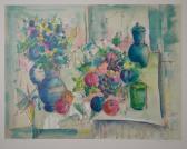 AGOSTINI Tony « Nature Morte Ea 2/25 » AGOSTINI Tony « Nature Morte Ea 2/25 »