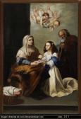 AGRASOT Y JUAN Joaquin La Educación De La Virgen AGRASOT Y JUAN Joaquin La Educación De La Virgen