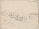 AGRICOLA Eduard Sizilianische Landschaft Bei Termini Imerese AGRICOLA Eduard Sizilianische Landschaft Bei Termini Imerese
