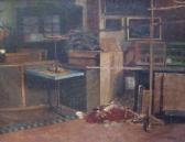 AGTHE Curt Im Atelier AGTHE Curt Im Atelier