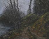 Aguado Gómez Carlos Paisaje De Otoño Aguado Gómez Carlos Paisaje De Otoño