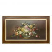 AGUILAR Antonio Bouquet Con Flores AGUILAR Antonio Bouquet Con Flores
