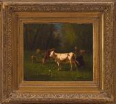 AGUILAR Antonio Rebaño De Vacas AGUILAR Antonio Rebaño De Vacas