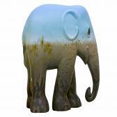 AHLBERG Ole Kofoed Vanishing Elephant AHLBERG Ole Kofoed Vanishing Elephant