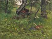 AHLSTEDT Fredrik Lush Landscape AHLSTEDT Fredrik Lush Landscape
