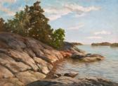 AHLSTEDT Fredrik Shore Cliffs AHLSTEDT Fredrik Shore Cliffs
