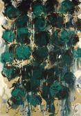 AHMADI SHARYAR Untitled (from The Rumi In My Chalice Series) AHMADI SHARYAR Untitled (from The Rumi In My Chalice Series)