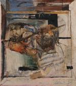 AHMED Taj S.M. Tame Insect In A Partitioned Interior AHMED Taj S.M. Tame Insect In A Partitioned Interior