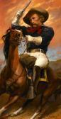 ahrendt William B. Custer ahrendt William B. Custer