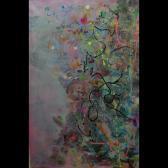 AIELLO P. Untitled (abstract) AIELLO P. Untitled (abstract)