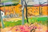 AIGNER Eduard Expressive Landschaft AIGNER Eduard Expressive Landschaft