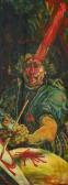 AIGNER Fritz Rembrandt's Trick Mit Dem Roten Licht AIGNER Fritz Rembrandt's Trick Mit Dem Roten Licht