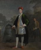 AIKMAN William Portrait Of Richard Boyle AIKMAN William Portrait Of Richard Boyle