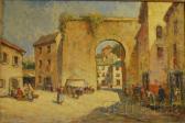 AINSLEY Dennis Market Plaza,
Grenada,
Spain AINSLEY Dennis Market Plaza,
Grenada,
Spain