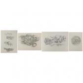 Ainslie Sarah Abstract Compositions Ainslie Sarah Abstract Compositions