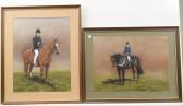 AINSWORTH Ruth Study Of A Horse And Rider AINSWORTH Ruth Study Of A Horse And Rider