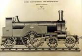 AIREY Thomas A Sterling Single Locomotive AIREY Thomas A Sterling Single Locomotive
