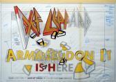 AIRFIX Andie Def Leppard - Armageddon AIRFIX Andie Def Leppard - Armageddon