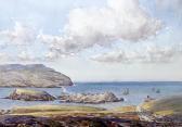 AITKEN John Ernest 'the Sound' - Looking Towards The Calf Of Man AITKEN John Ernest 'the Sound' - Looking Towards The Calf Of Man