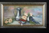 AITKEN Leila Still Life With Silver AITKEN Leila Still Life With Silver