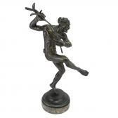 AITKEN Robert Ingersoll Dancing Faun AITKEN Robert Ingersoll Dancing Faun