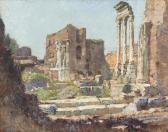 AJMONE Lidio Foro Romano AJMONE Lidio Foro Romano