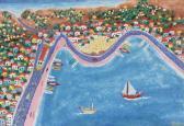 AKSOY Fahir Sea Peysage AKSOY Fahir Sea Peysage